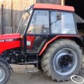 Zetor 7320 2000-2007 Dane techniczne