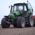 Deutz-Fahr Agrotron 130 Dane techniczne Deutz-Fahr Agrotron 130 Dane techniczne