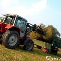 Massey Ferguson 690 Turbo (1982-1983) Dane techniczne