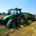 Deutz-Fahr Agrotron 120 MK3 Dane techniczne Deutz-Fahr Agrotron 120 MK3 Dane techniczne