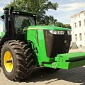 John Deere 9460R Dane techniczne
