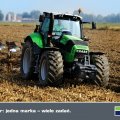 Deutz-Fahr Agrotron TTV 7210 (2012-) Dane techniczne