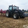 Valtra T234 Dane techniczne
