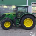John Deere 6170R Dane techniczne