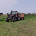 Massey Ferguson 2640 (1980-1981) Dane techniczne