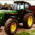 John Deere 3140 Dane techniczne