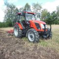 Zetor Major 80 2011-2016 Dane techniczne