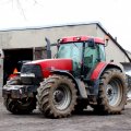 Case IH Maxxum MX170 Dane techniczne
