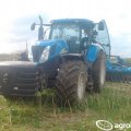 New Holland T7060 AC Dane techniczne