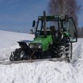 Deutz-Fahr AgroXtra 4.07 Dane techniczne Deutz-Fahr AgroXtra 4.07 Dane techniczne