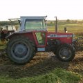 Massey Ferguson 590 Dane techniczne