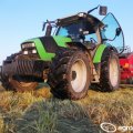 Deutz-Fahr Agrotron K410 Dane techniczne Deutz-Fahr Agrotron K410 Dane techniczne