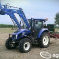 New Holland TD5.75 Dane techniczne