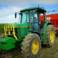 John Deere 6400 Dane techniczne