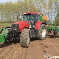 Case IH CVX 170 Dane techniczne