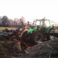 Deutz-Fahr Agrotron 4.95 Dane techniczne Deutz-Fahr Agrotron 4.95 Dane techniczne