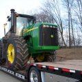 John Deere 9220 Dane techniczne