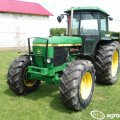 John Deere 3050 Dane techniczne
