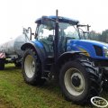 New Holland T6070 Plus Dane techniczne