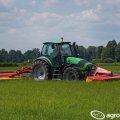Deutz-Fahr Agrotron TTV 1145 (2001-2003) Dane techniczne Deutz-Fahr Agrotron TTV 1145 (2001-2003) Dane techniczne
