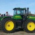 John Deere 9520 Dane techniczne