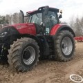 Case IH Optum 300 CVX Dane techniczne