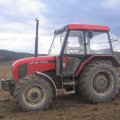 Zetor 7340 2000-2007 Dane techniczne