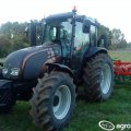 Valtra A93 (2011-2012) Dane techniczne