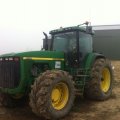 John Deere 8100 Dane techniczne