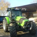 Deutz-Fahr Agrotron K100 Dane techniczne Deutz-Fahr Agrotron K100 Dane techniczne