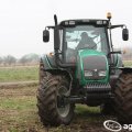 Valtra N141 (2005-2007)  Dane techniczne