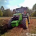 John Deere 6100MC Dane techniczne