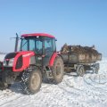 Zetor Proxima Power 85 Dane techniczne