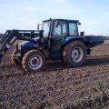 New Holland TL70 Dane techniczne