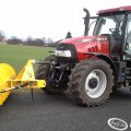 Case IH Maxxum 140 Multicontroller Dane techniczne