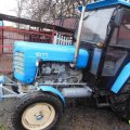 Zetor 4011 Dane techniczne