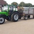 Deutz-Fahr 7207 Dane techniczne Deutz-Fahr 7207 Dane techniczne