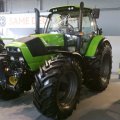Deutz-Fahr Agrotron TTV 6180 Dane techniczne Deutz-Fahr Agrotron TTV 6180 Dane techniczne