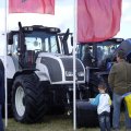 Valtra T202 Versu Dane techniczne
