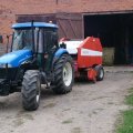 New Holland TD75D Dane techniczne