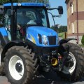 New Holland T6030 Plus Dane techniczne