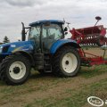 New Holland T6050 RC/PC Dane techniczne