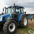 New Holland T5060 Dane techniczne