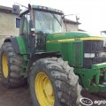 John Deere 7710 Dane techniczne