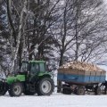 Deutz-Fahr AgroXtra 3.57 Dane techniczne Deutz-Fahr AgroXtra 3.57 Dane techniczne