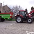Case IH Maxxum 140 EP Dane techniczne