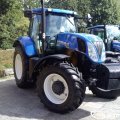 New Holland T7.225 Auto Command Dane techniczne