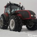 Valtra T160 Dane techniczne