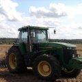 John Deere 8100 Dane techniczne