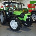 Deutz-Fahr Agroplus 410 Dane techniczne Deutz-Fahr Agroplus 410 Dane techniczne